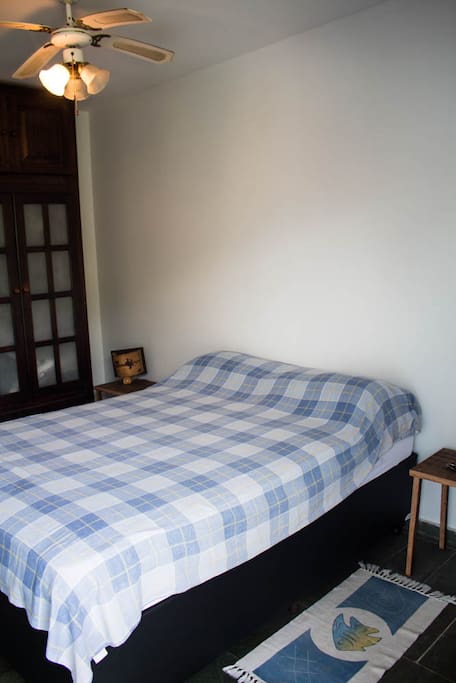 quarto casal