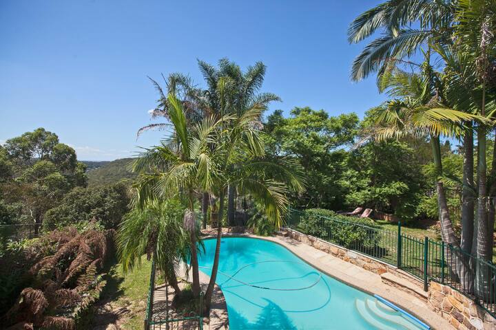 Serenity - Amazing Panoramic Valley Views