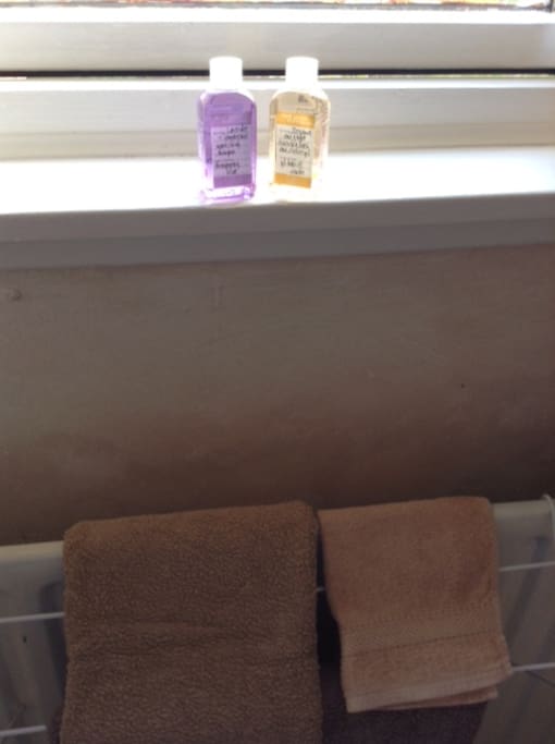 Arran Aromatics toiletries