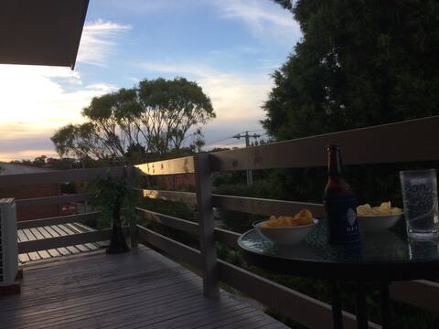 Top Airbnb: “Toots” in Tootgarook
