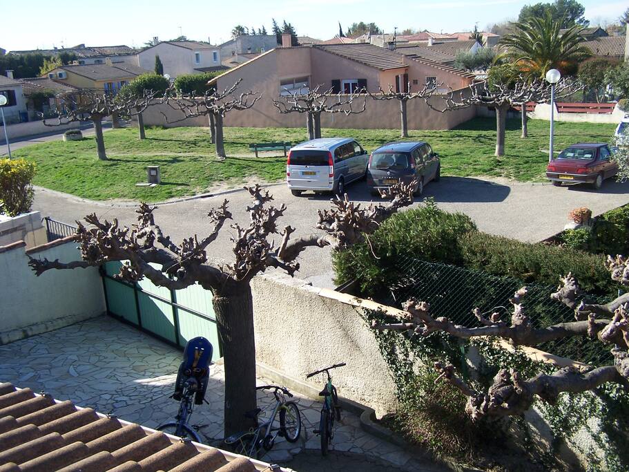 fond d'impasse