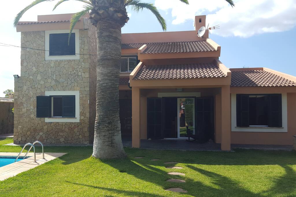 Vista frontal