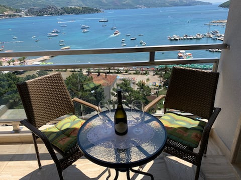 Top Airbnb: Vesna Lux Apartment in Budva Centar