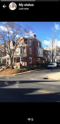 Charming Allentown City Home