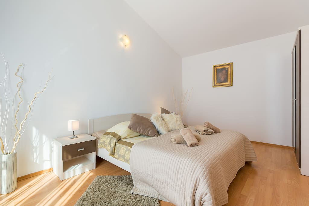 Master double bedroom
