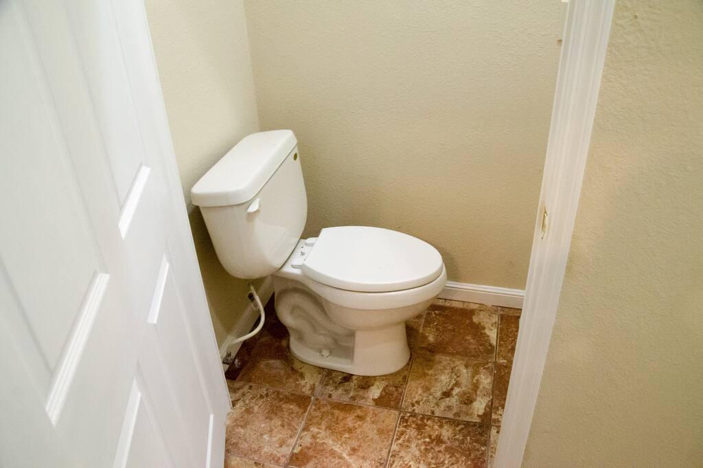 Private throne room