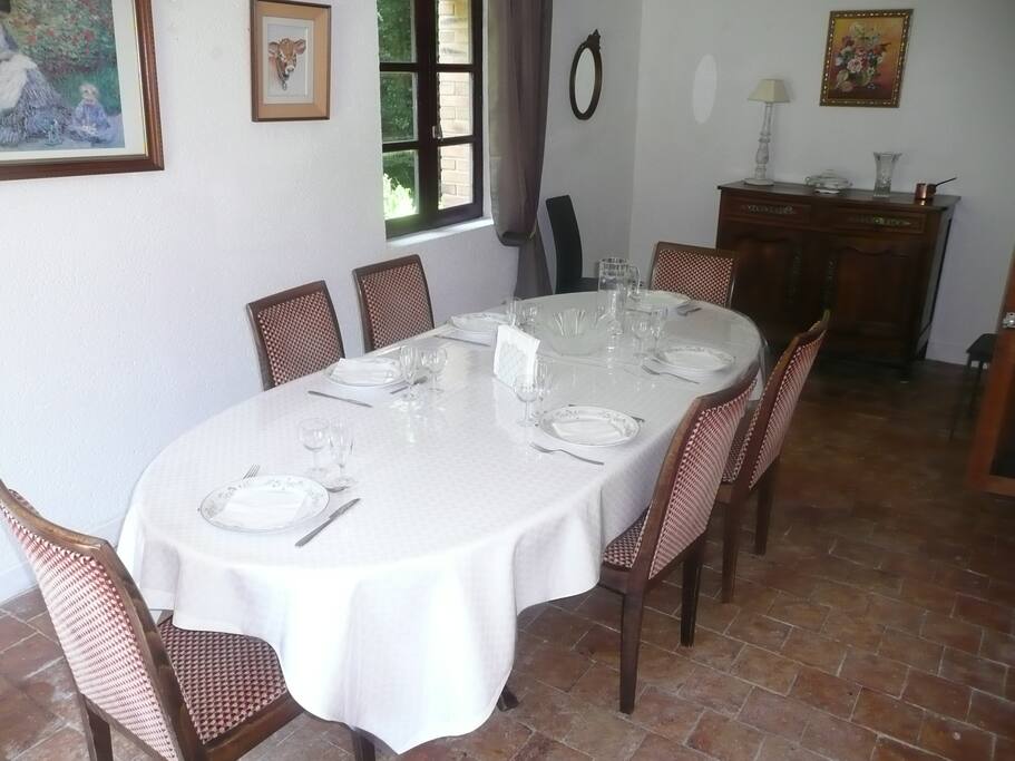 salle à ma