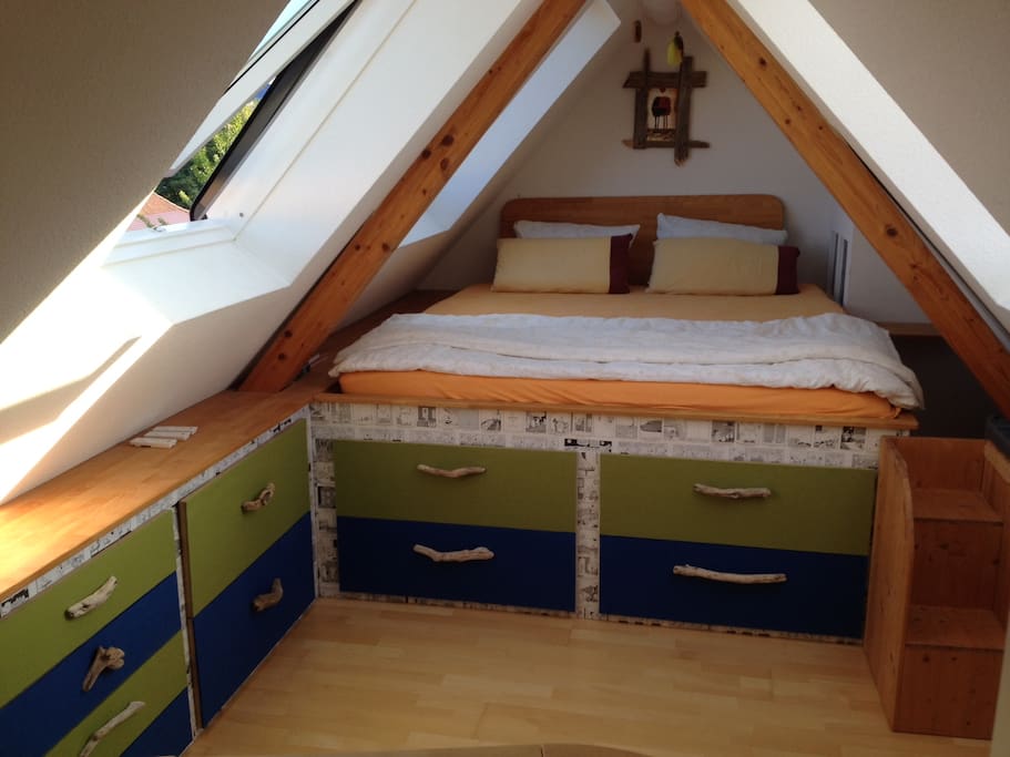 Schlafzimmer / bedroom