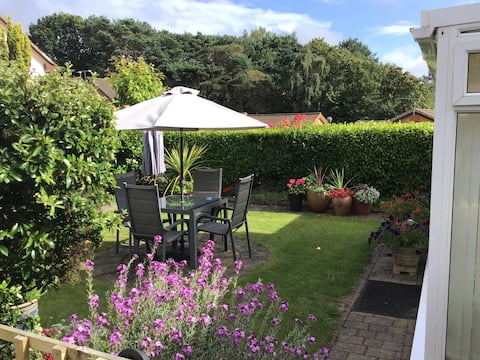 Successful Airbnb property: Garden Studio (2-night minimum) in Hurn