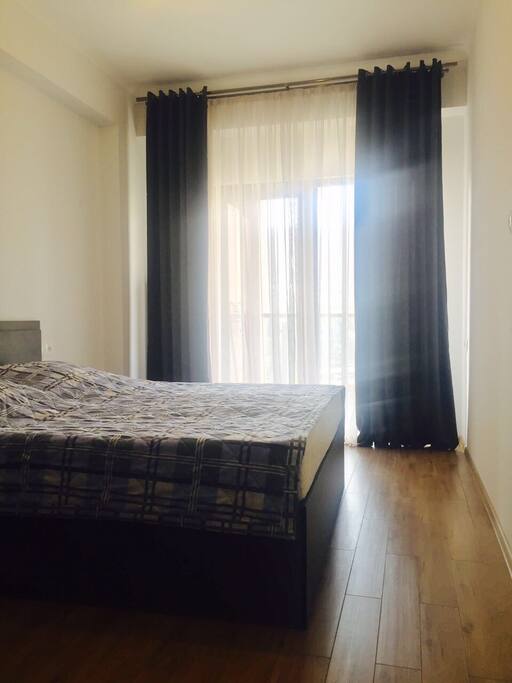 sleeping room