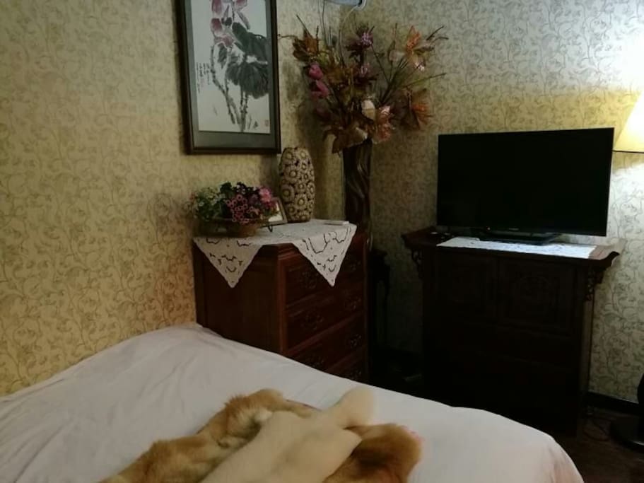 一楼卧室