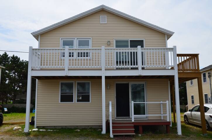 Steps To Salisbury Beach Cottage Apartments For Rent In