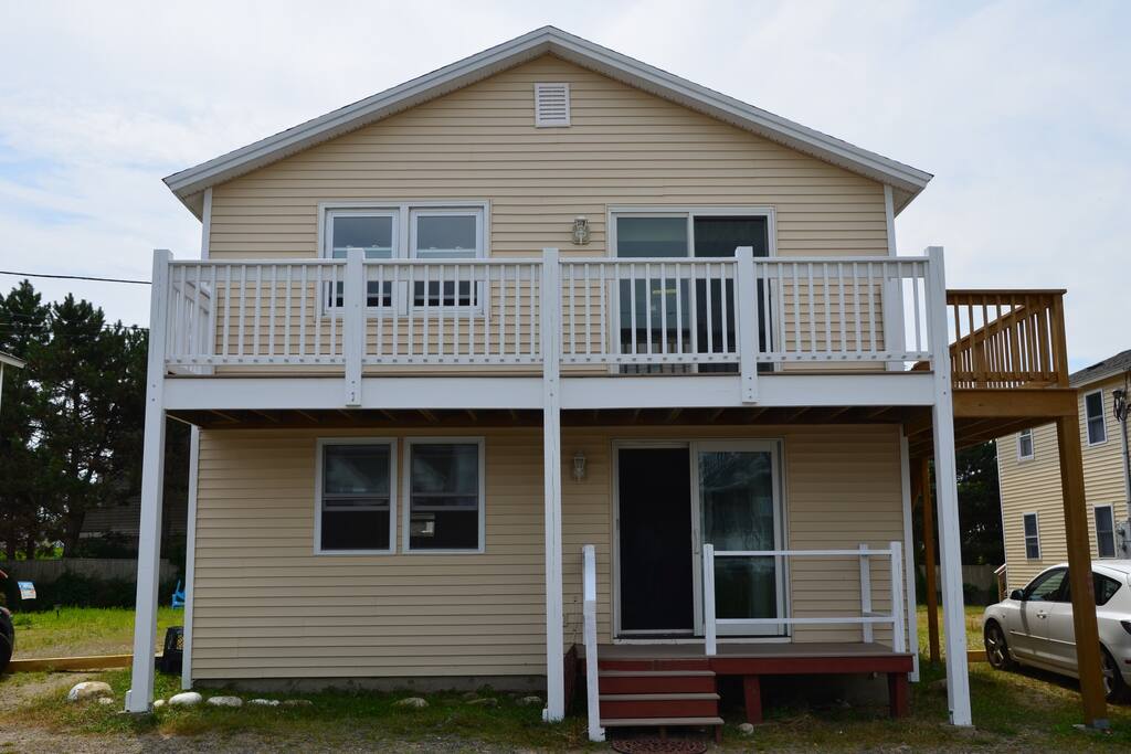 Steps to Salisbury Beach, Cottage Apartments for Rent in Salisbury