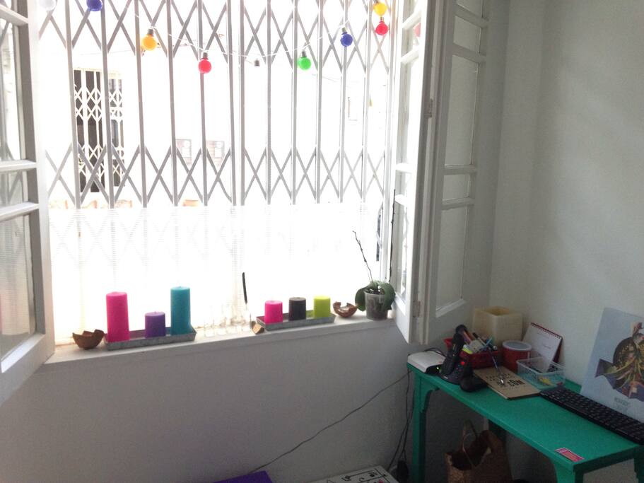 Janela da sala