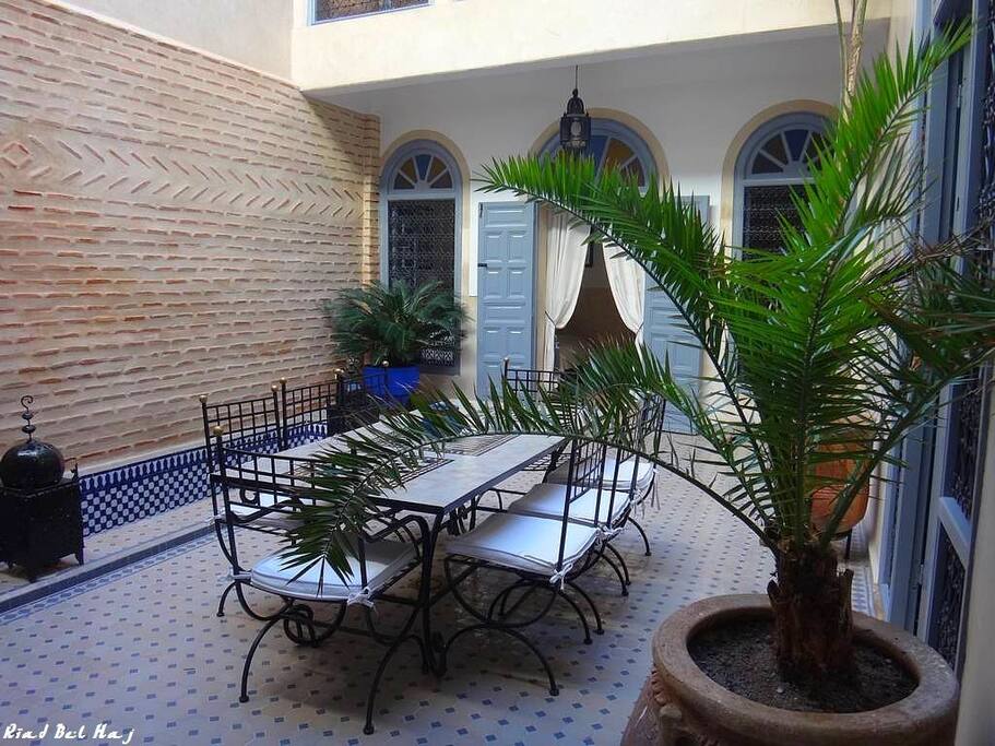 Patio
