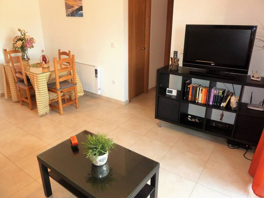 Salón-comedor