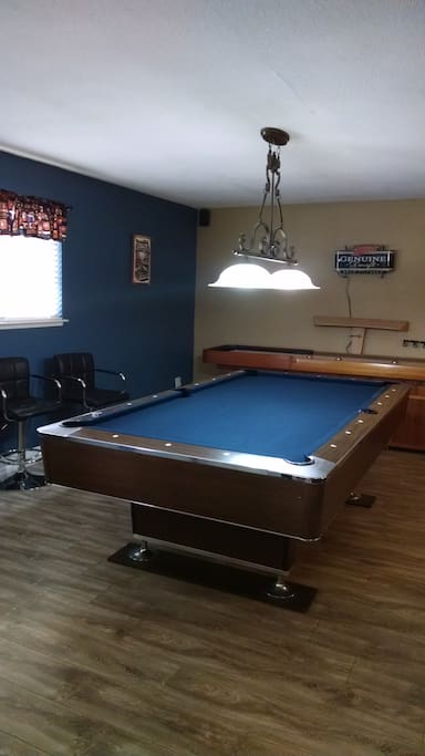 Pool Table