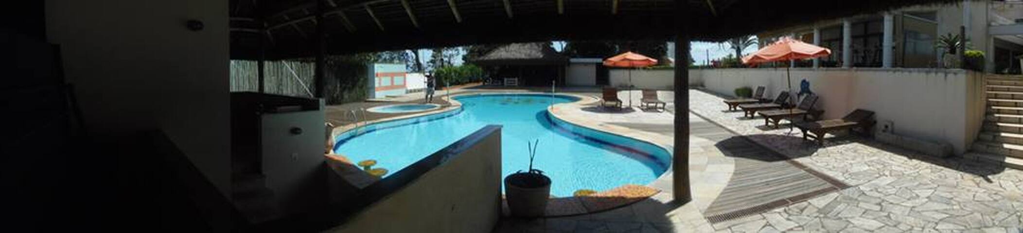 UNIQUE: House 9Bds Sw-Pool 40 people Santa Teresa! gallery image 3