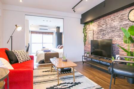 #403 *Newly Opened*20mins to Shibuya*Terrace*WIFI