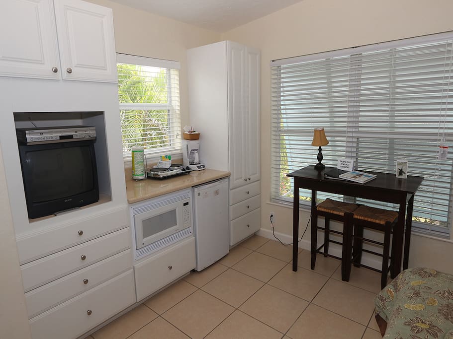 Kitchenette