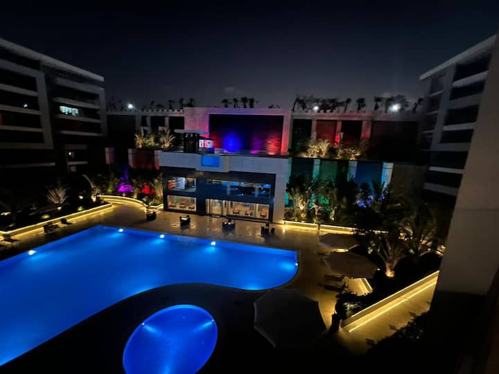 Sheraton Ocean 704 Apartments for Rent in Sheraton Al Matar, Cairo