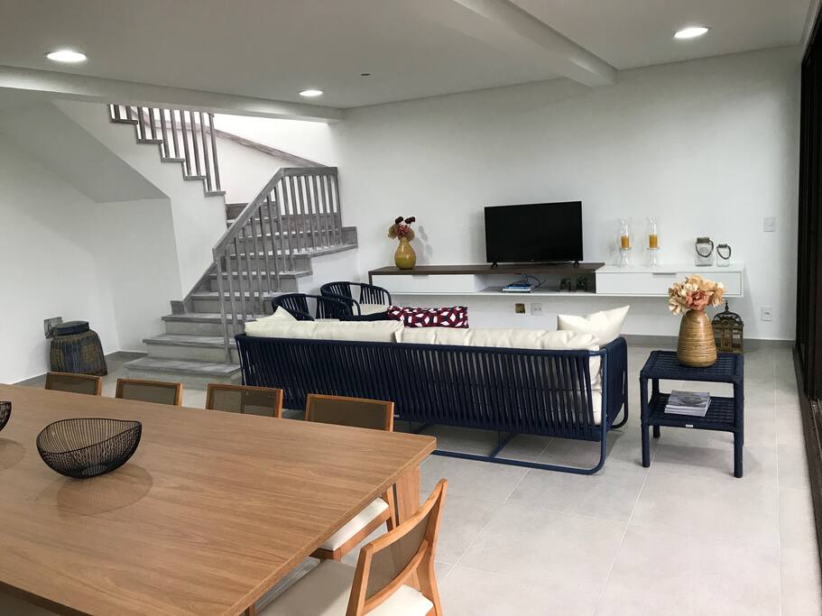 sala de estar /jantar
