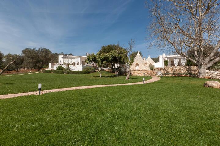 Villa Marchesini (6 rooms) by Perle di Puglia gallery image 3