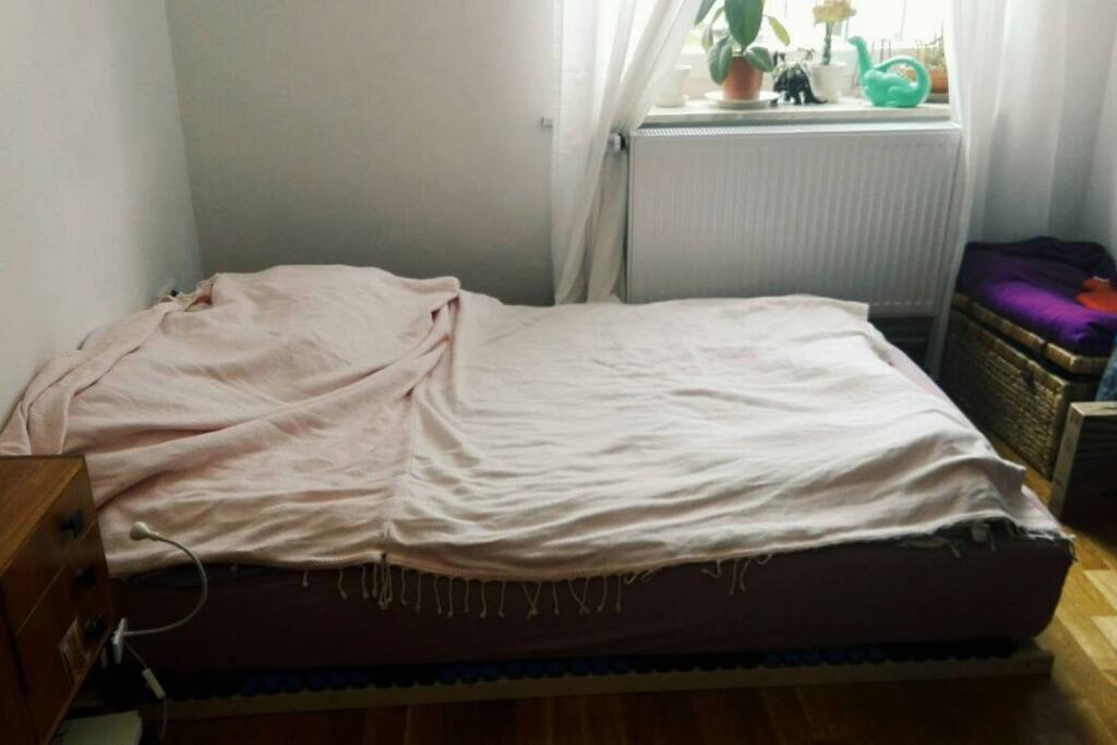 Your cosy room :)