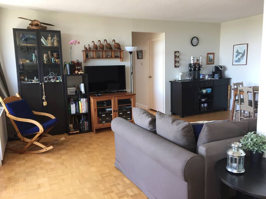 Shared living space