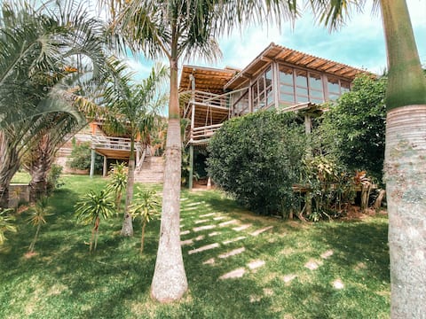Praia do Rosa - Dream House!