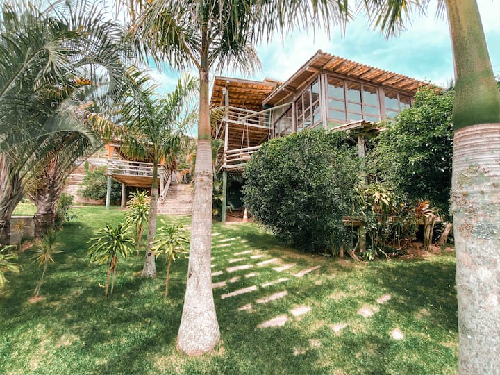 Praia do Rosa - Dream House!