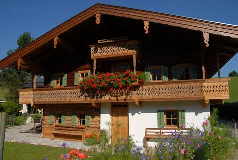 Lovingly Renovated Farmhouse