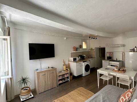 Appartement cocooning