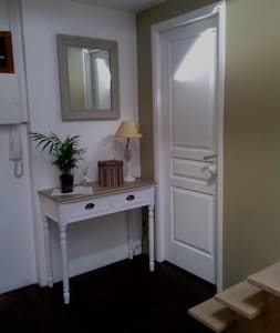 Le Charme au Coeur  de ROUEN ( parking gratuit )