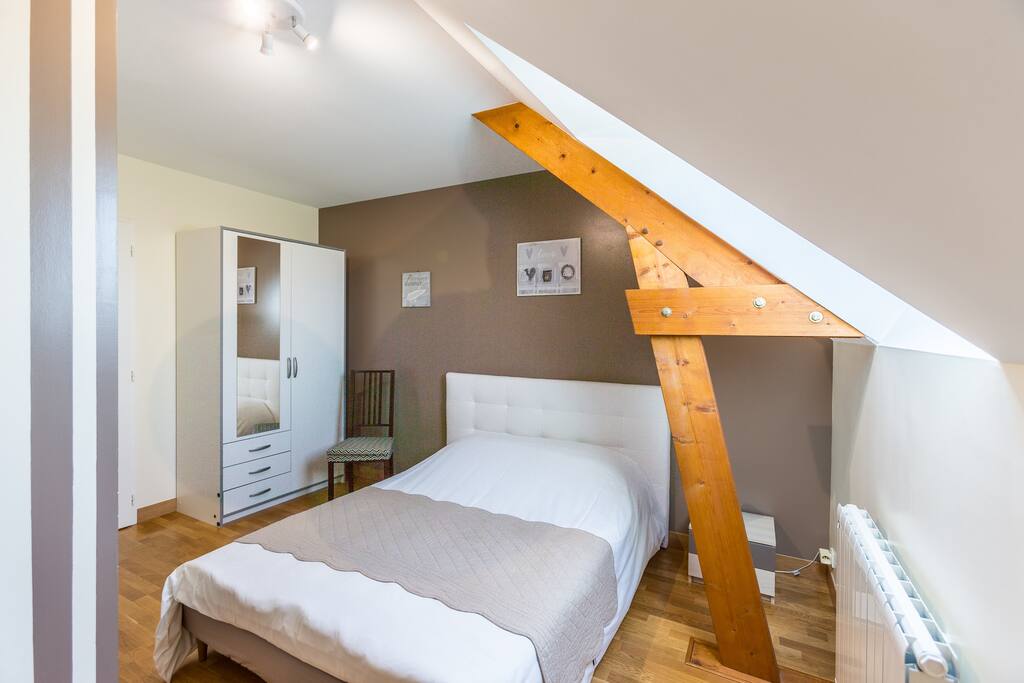 chambre plumes