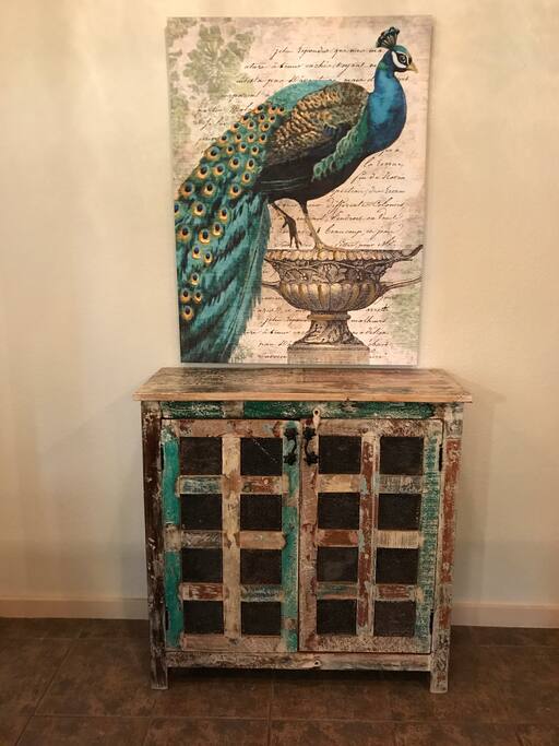Beautiful decor