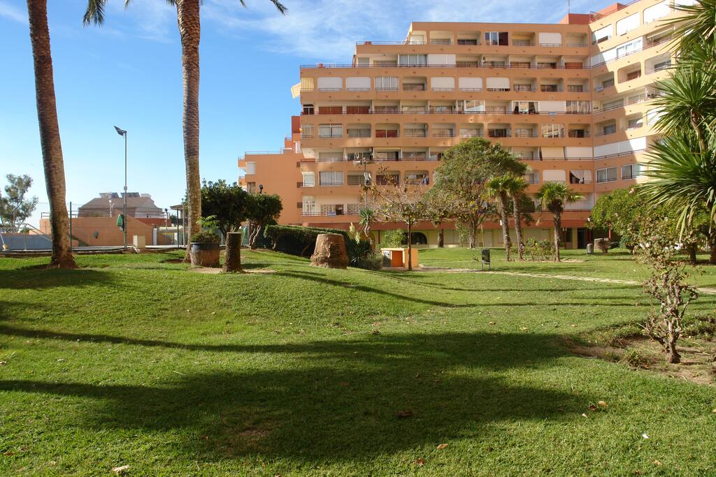 Exterior - Vista desde apartamento