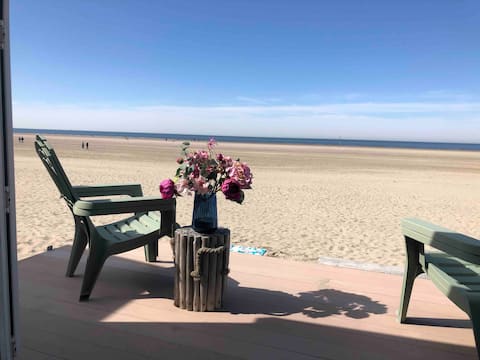 Lovely beach house cottage IJmuiden Sea