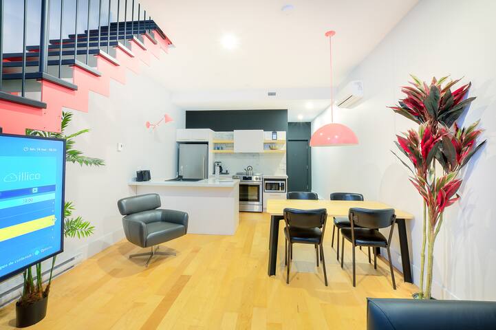 SP106 – Lofts St-Pierre – Par Les Lofts Vieux-QC gallery image 2