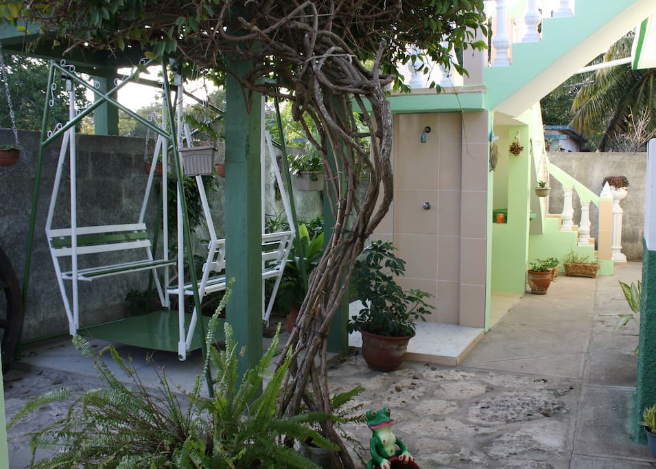 patio