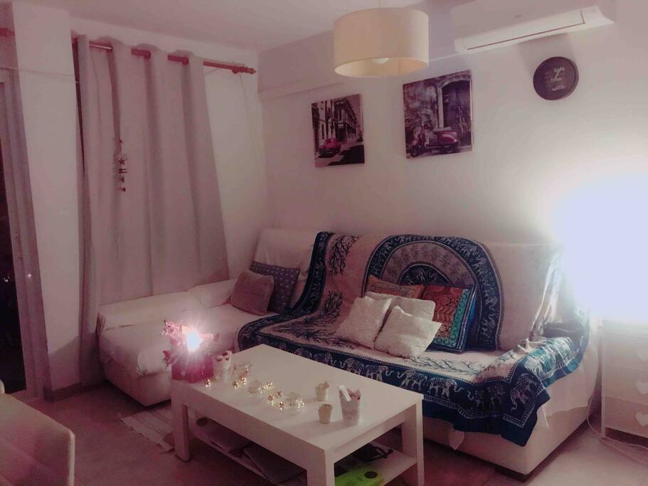 El salón