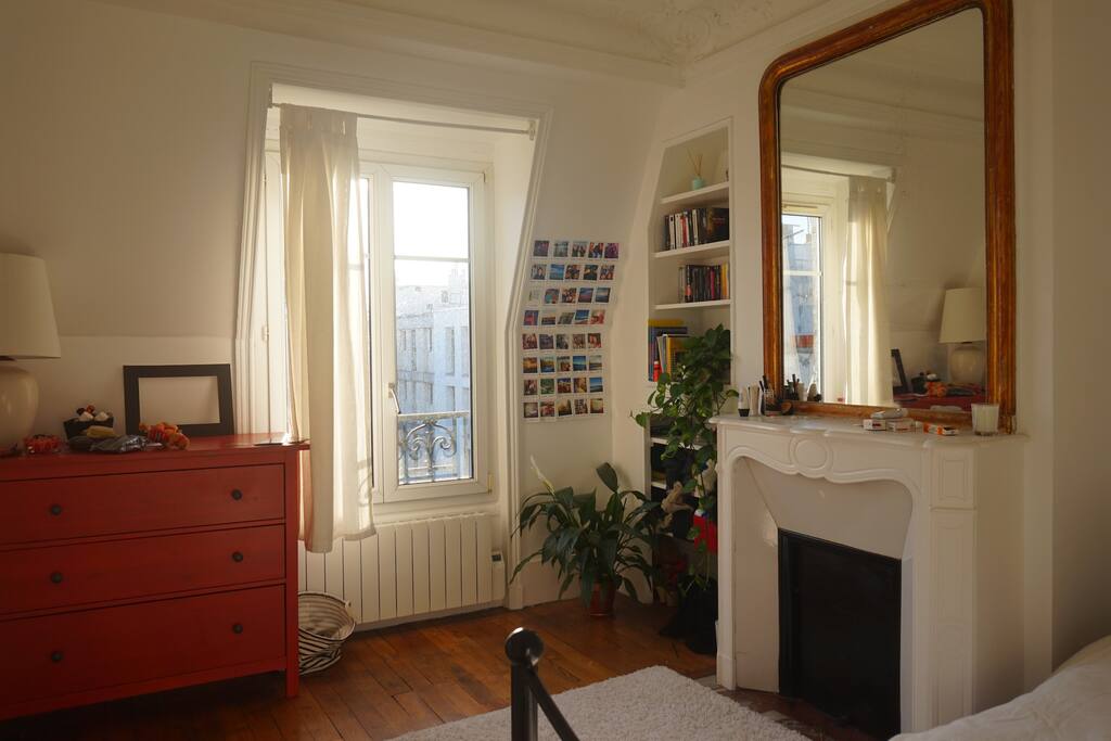 La chambre