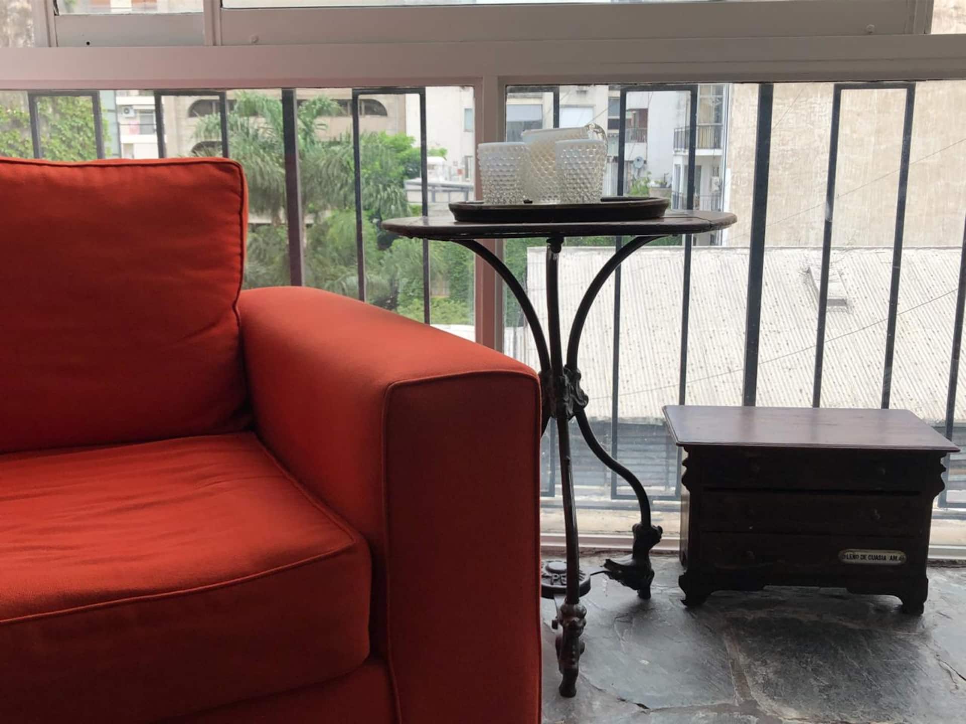 Exclusive apartment in Recoleta