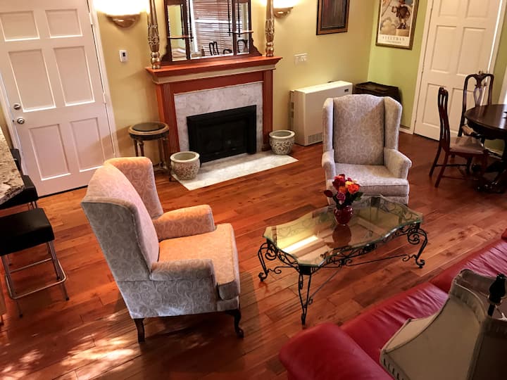 Very Special 1 BR Loft Northside UC Campus Townhouses for Rent in