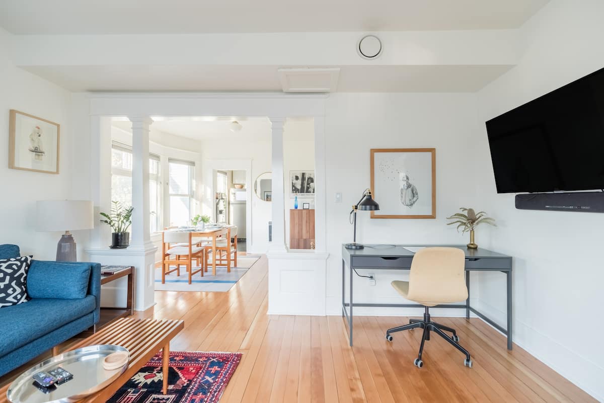 Seattle Vacation Rentals & Homes Washington, United States Airbnb