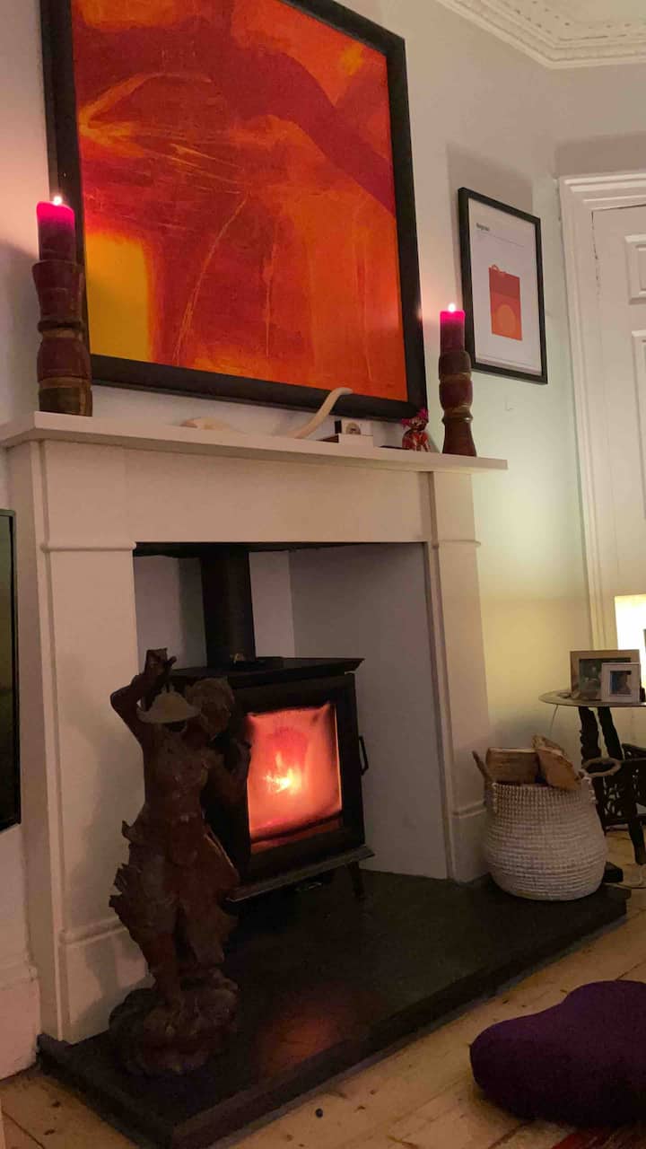 Apartment In The Centre Of Edinburgh’s New Town - Édimbourg
