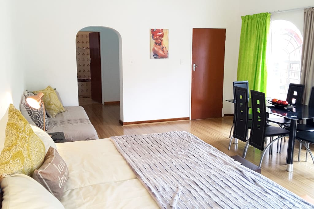 Bedroom.