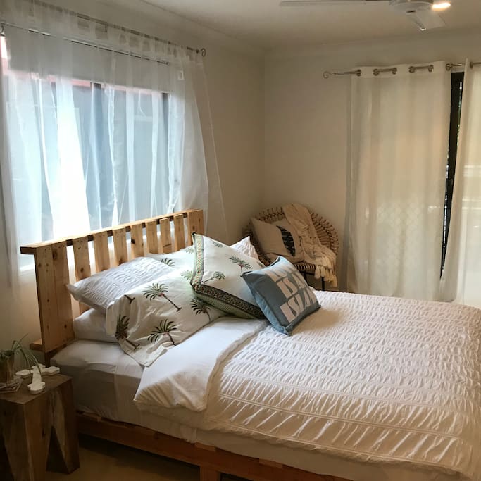 Brand New Queen Bed