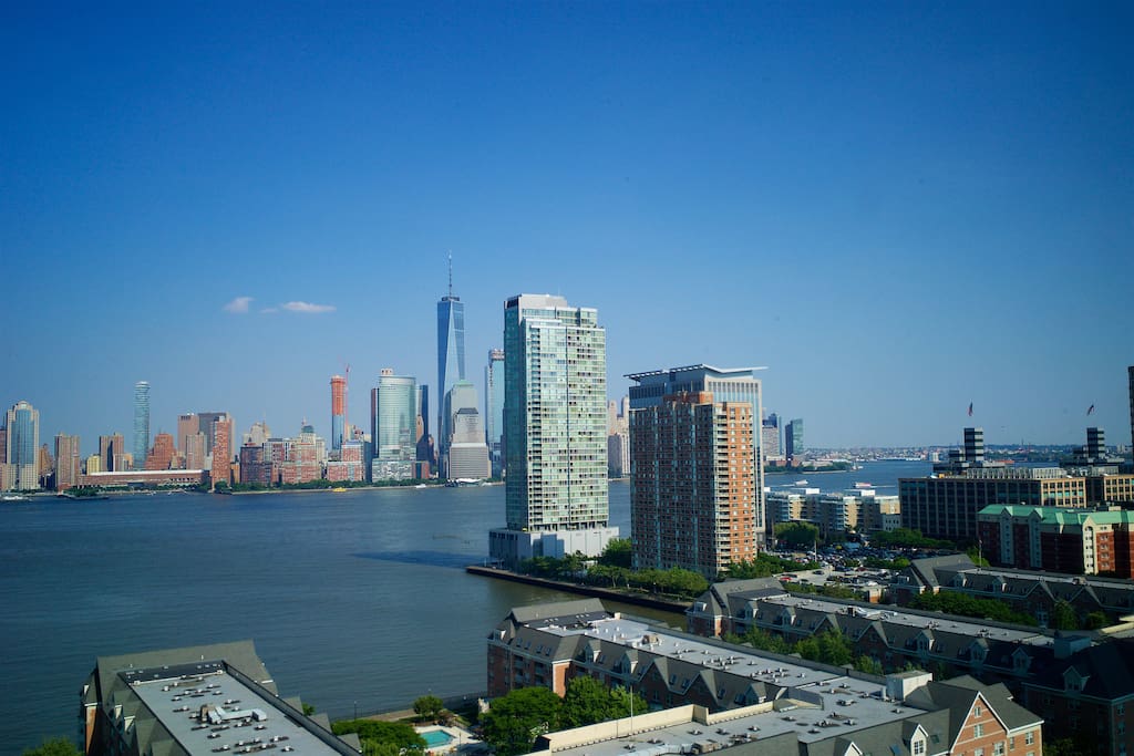 Million-dollar views!