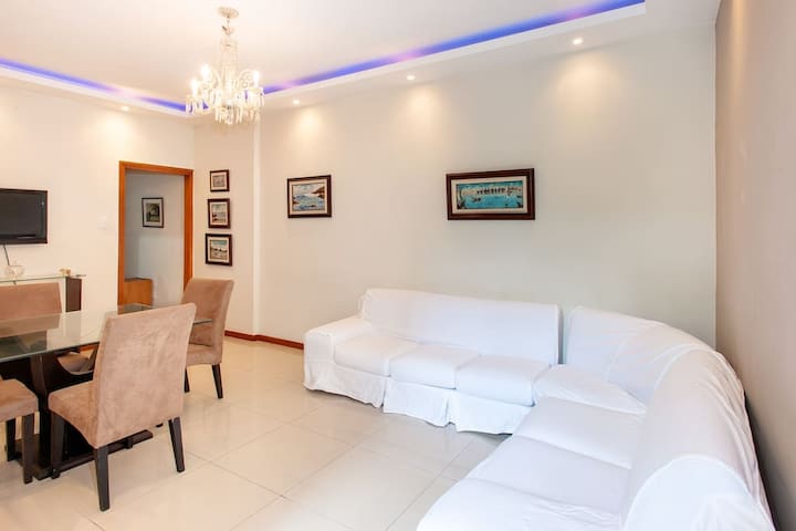 Melhor lugar para aproveitar o Rio!!! Sol e Mar!!